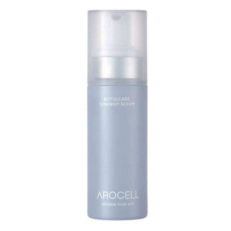 Arocell Botulcare Synergy serumas su botulino peptidais, egzosomimis veidui, 70 ml