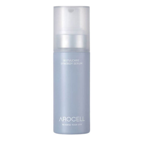 Arocell Botulcare Synergy serumas su botulino peptidais, egzosomimis veidui, 70 ml