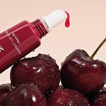 MASQMAI lūpų blizgesys Cherry Pie, 11 g