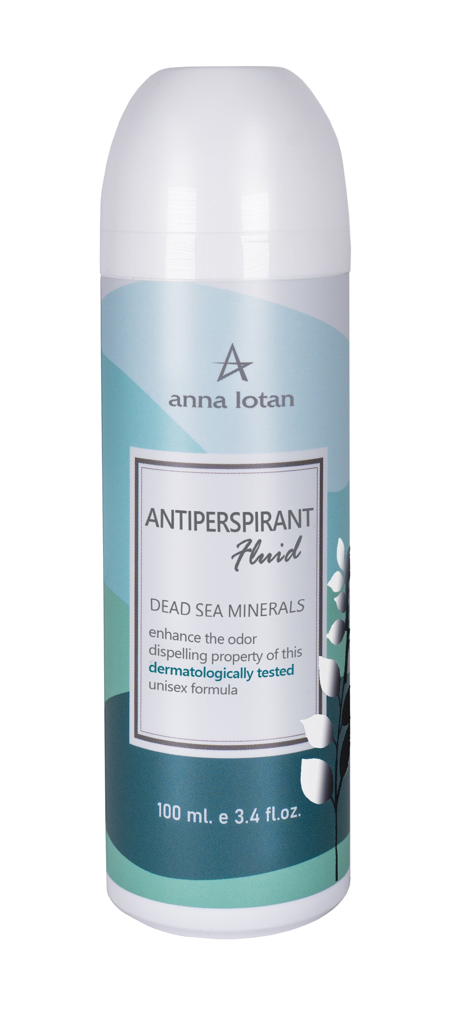 NAUJA PAKUOTĖ! ANNA LOTAN dezodorantas, 100 ml