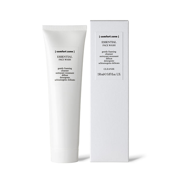 COMFORT ZONE ESSENTIAL švelnios valomosios putos, 150 ml