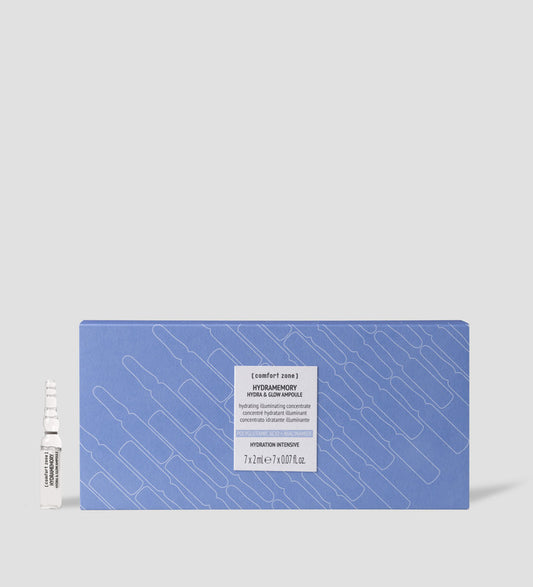 COMFORT ZONE HYDRAMEMORY Drėkinamasis koncentratas ampulėse, 7x2ml