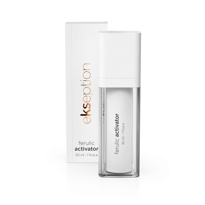 EKSEPTION aktyvuojamasis kremas su ferulo rūgštimi FERULIC ACTIVATOR, 30ML