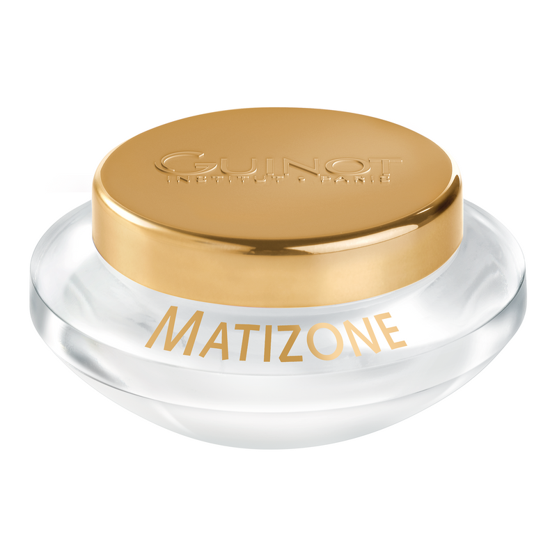 GUINOT Matizone blizgėjimą mažinantis prabangus kremas, 50 ml