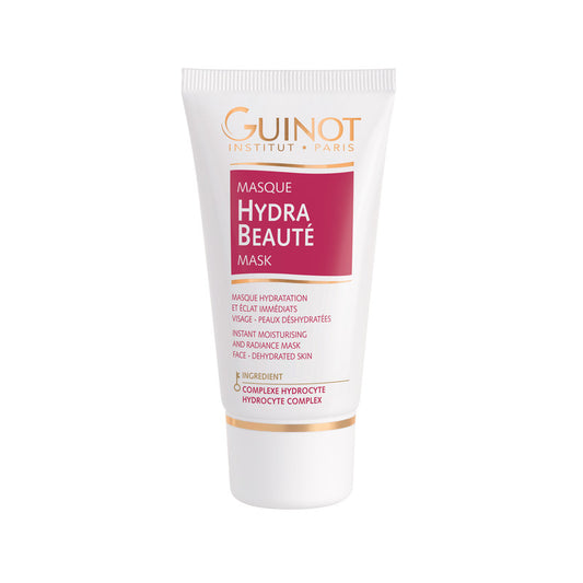 GUINOT Hydra Beaute drėkinamoji ir skaistinamoji kaukė, 50 ml