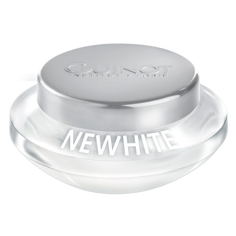 GUINOT Newhite šviesinamasis, antipigmentinis naktinis kremas, 50 ml