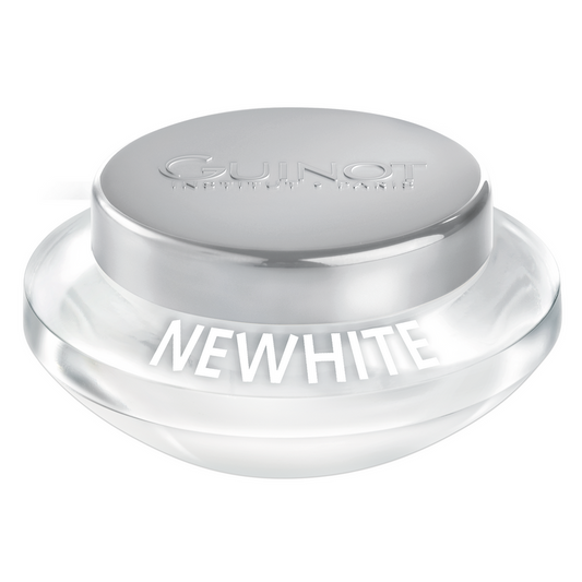 GUINOT Newhite šviesinamasis, antipigmentinis naktinis kremas, 50 ml