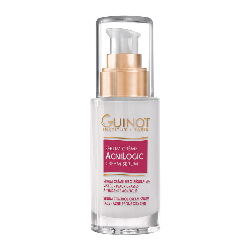 GUINOT Acnilogic riebios odos serumas, 30 ml