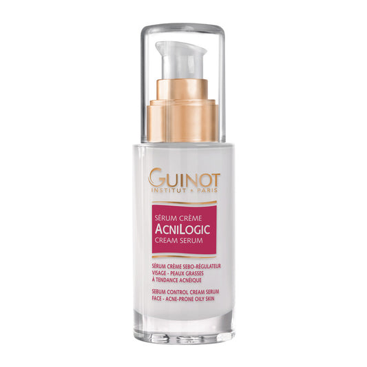 GUINOT Acnilogic riebios odos serumas, 30 ml