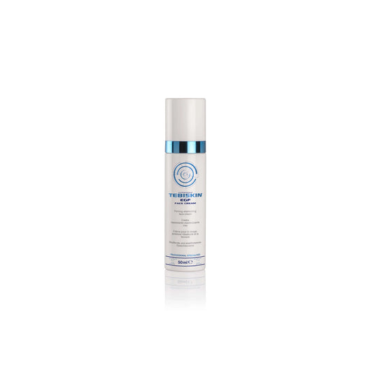 TEBISKIN® EGF elastingumo suteikiantis, regeneraciją skatinantis veido kremas, 50ml