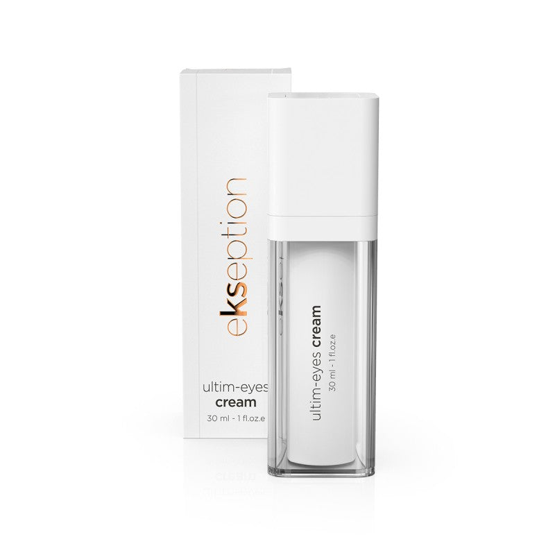 EKSEPTION ULTIM-EYES CREAM akių kontūro kremas, 30 ml