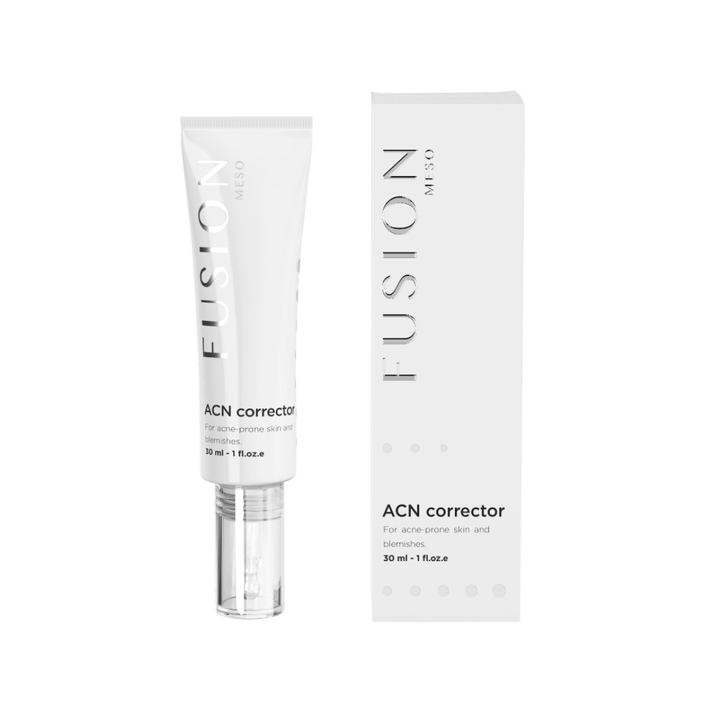Fusion Drėkinamasis serumas probleminei odai ACN CORRECTOR