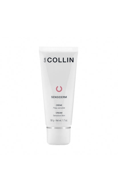 G.M. COLLIN SENSIDERM VEIDO KREMAS, 50 g