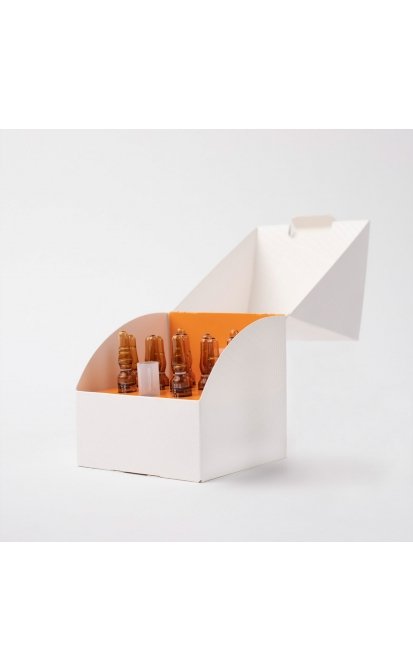 HD COSMETIC EFFICIENCY NOX-CR15 AMPULĖS, 15×2 ML