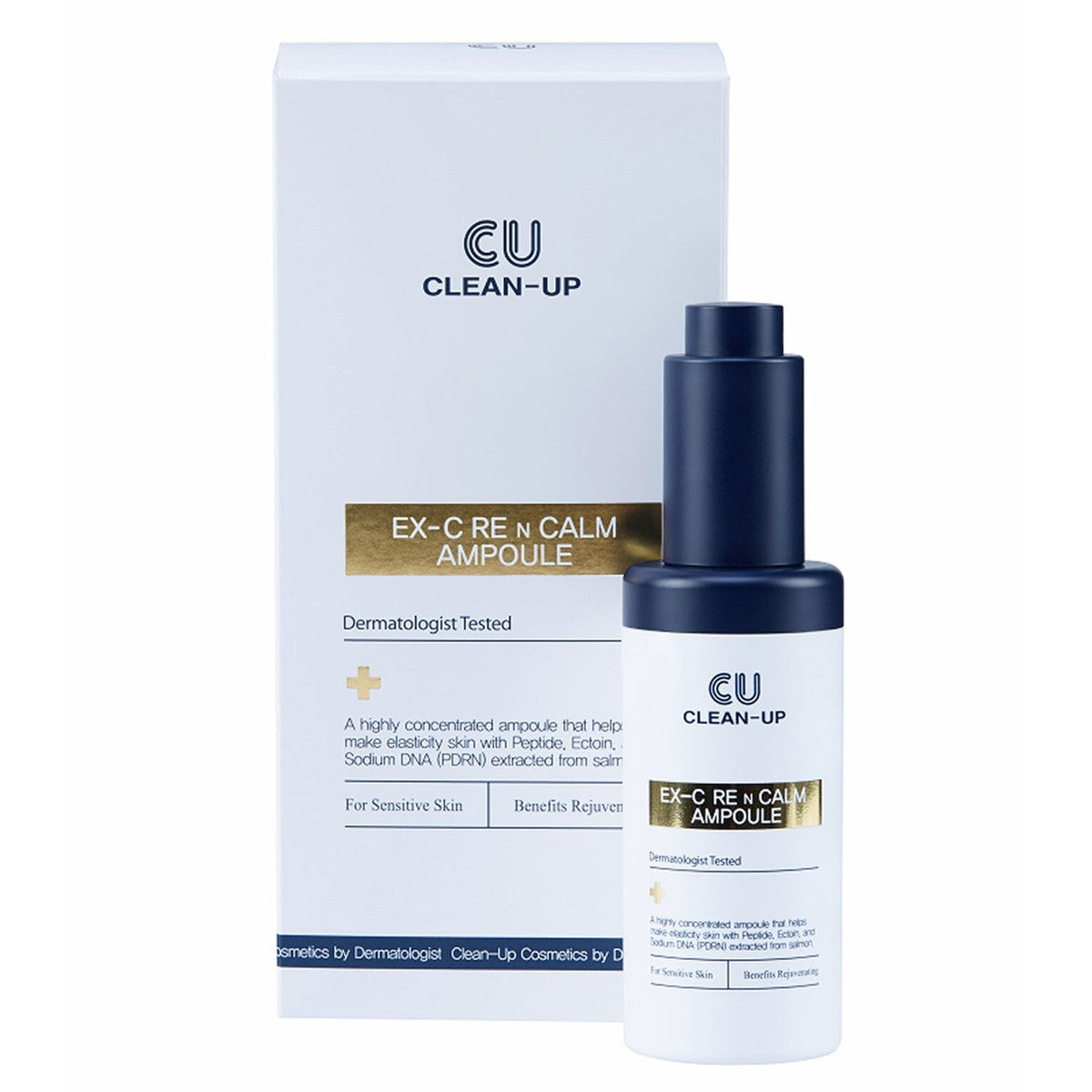 CUSKIN INTENSYVIAI DRĖKINANTIS IR LIFTINGUOJANTIS KONCENTRUOTAS SERUMAS, 30ML