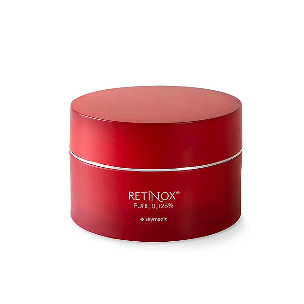 SKYMEDIC Retinox 0.125% veido kremas su retinoliu, 50ml