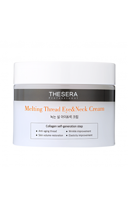 THESERA RINKINYS (MELTING THREAD PAAKIŲ IR KAKLO KREMAS, 100 ML + REPOSE BALANCE GELIS 2X50 ML)