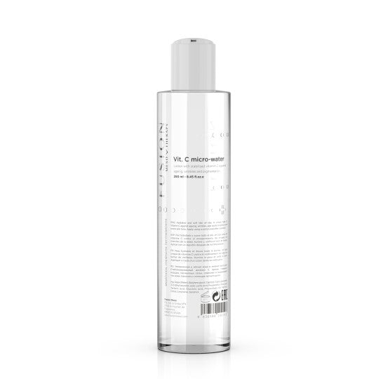 FUSION VITAMINO C MIKRO-VANDUO/TONIKAS, 250ML