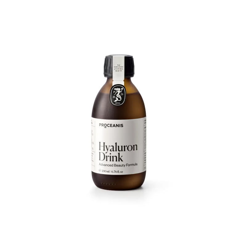 Proceanis Hyaluron Drink hialurono gėrimas, 200ml