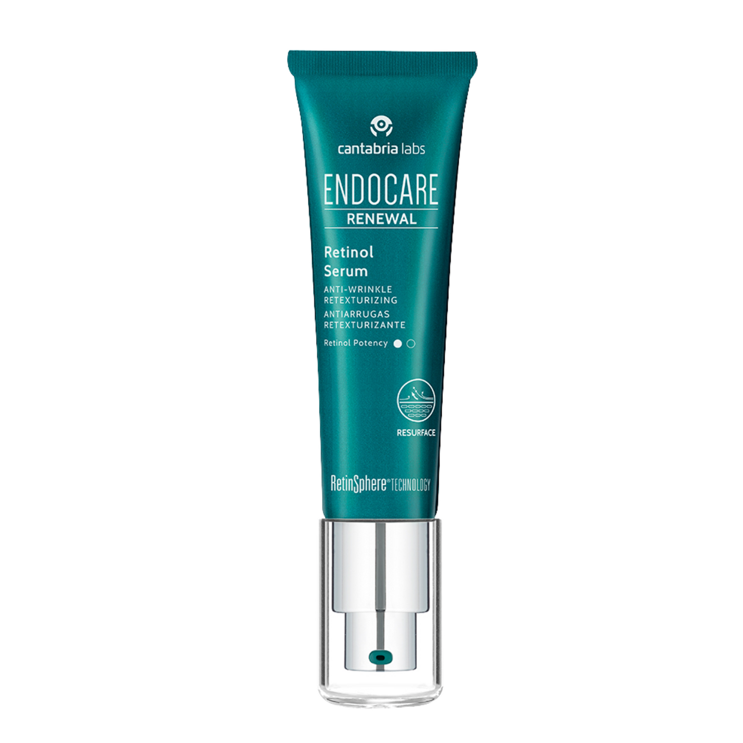 ENDOCARE RENEWAL RETINOLIO SERUMAS (0,2% gryno retinolio), 30 ML
