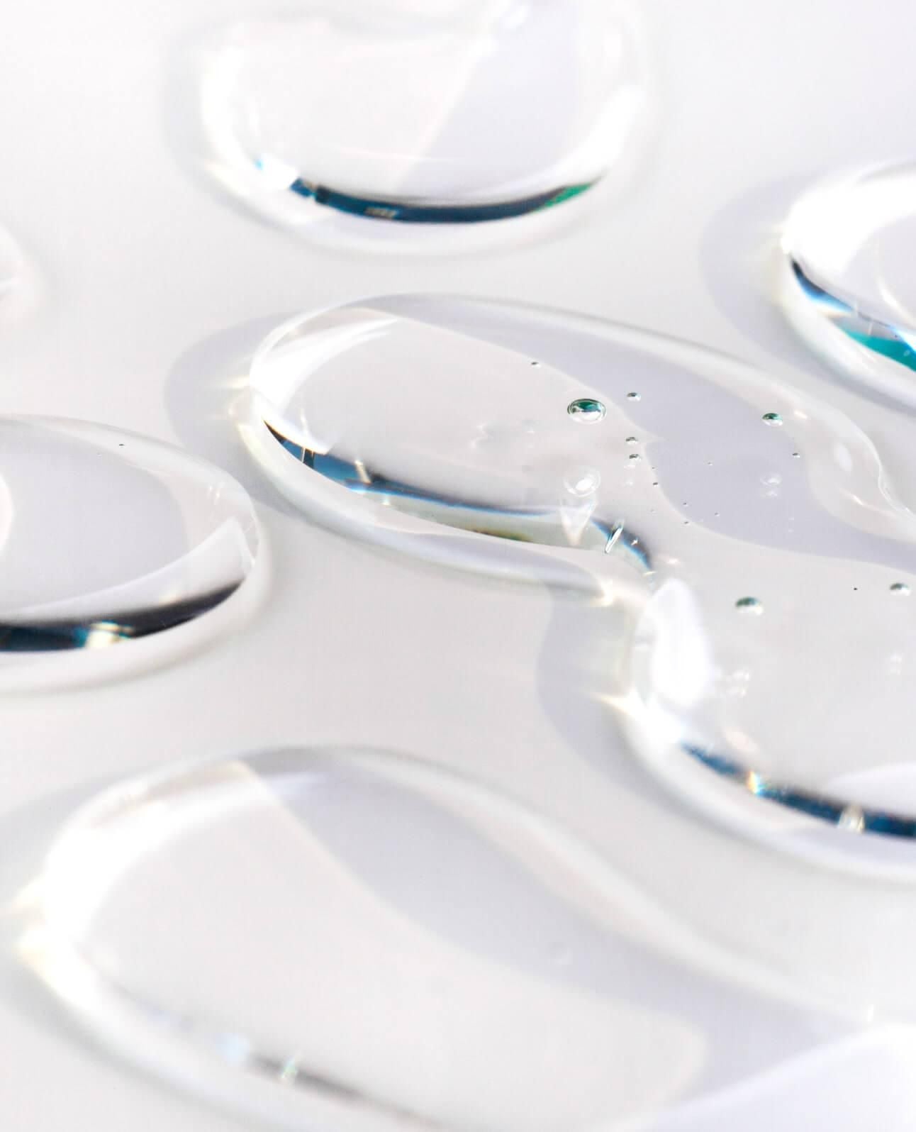 Pieno/glikolio rūgštys