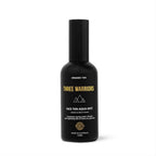 Three Warriors purškiamas natūralus savaiminio įdegio veido tonikas „Face Tan Aqua Mist”, 100ml