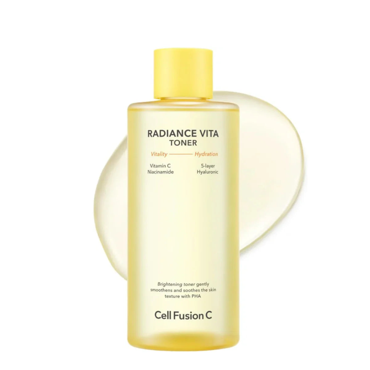 Cell Fusion C Skaistinantis tonikas "Radiance Vita Toner", 300ml