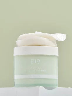 EIIO ONE STEP BHA TONER PAD – EKSFOLIJUOJANTYS TONIKO DISKELIAI SU 0,5 % BHA, 60 VNT