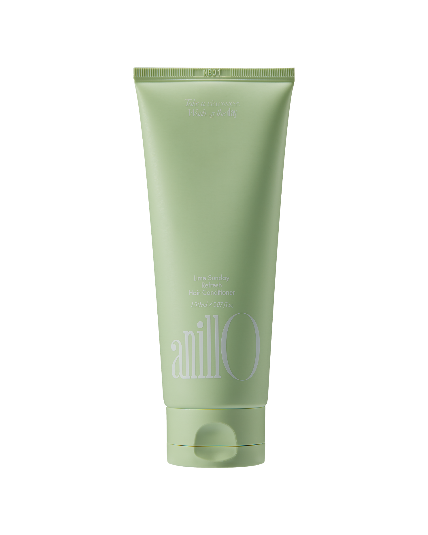 ANILLO LIME SUNDAY GAIVINANTIS PLAUKŲ KONDICIONIERIUS, 150ML