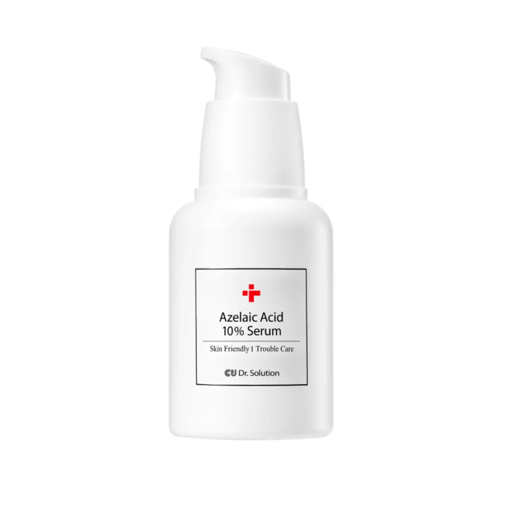 CUSKIN PRIEŠUŽDEGIMINIS SKAISTINANTIS SERUMAS SU 10 % AZELAINO RŪGŠTIMI, 30 ML
