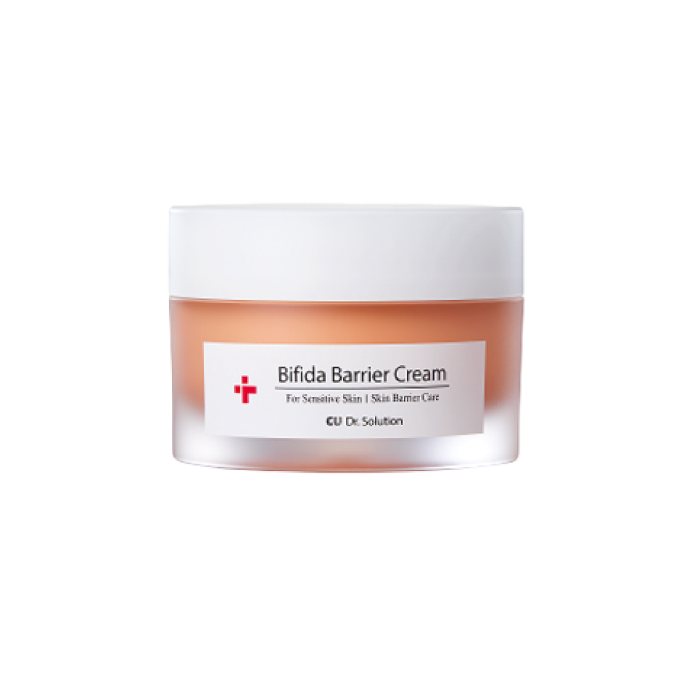 CUSKIN JAUNINAMASIS VEIDO KREMAS SU BIFIDOBAKTERIJOMIS, 50ML