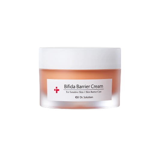 CUSKIN JAUNINAMASIS VEIDO KREMAS SU BIFIDOBAKTERIJOMIS, 50ML