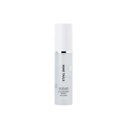 NINE TAILS SENĖJIMĄ STABDANTIS VEIDO SERUMAS SU EXO KOLAGENU IR PEPTIDAIS, 50ML