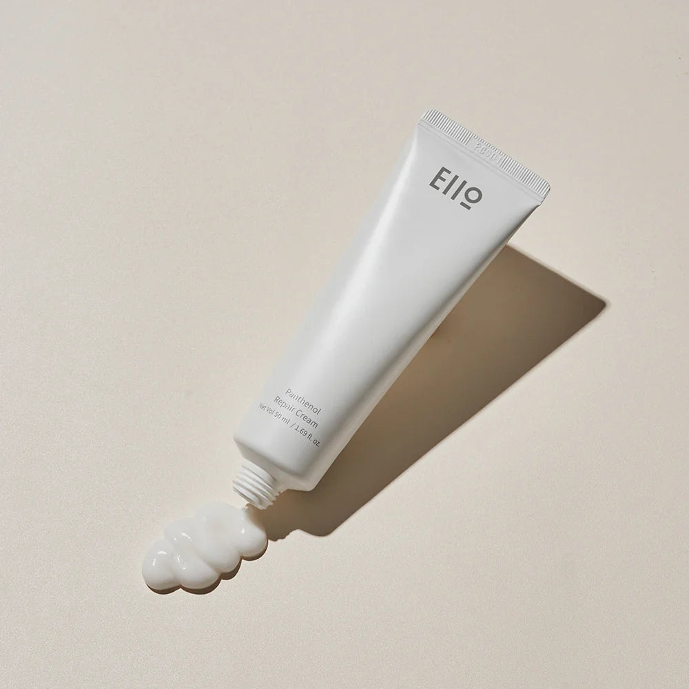 EIIO DRĖKINANTIS VEIDO KREMAS SU PANTENOLIU, 50 ML