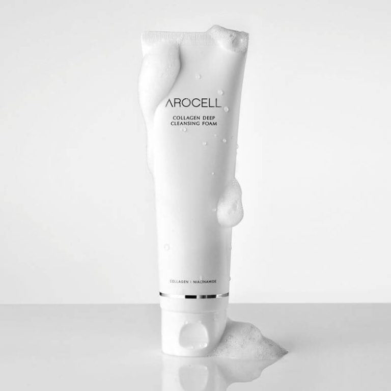 Arocell Deep Cleaning Foam valomosios putos, 120 ml