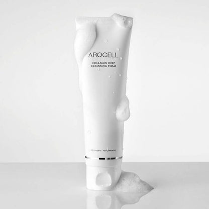 Arocell Deep Cleaning Foam valomosios putos, 120 ml