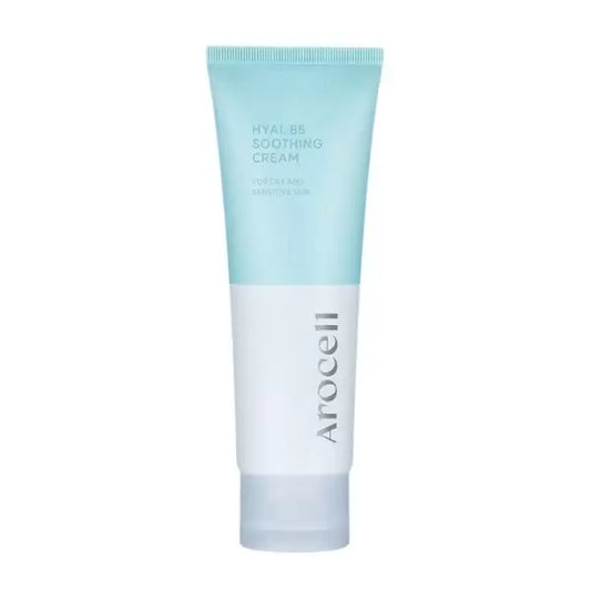 Arocell Hyal B5 Soothing Cream gelinis veido kremas su hialuronu, 80ml