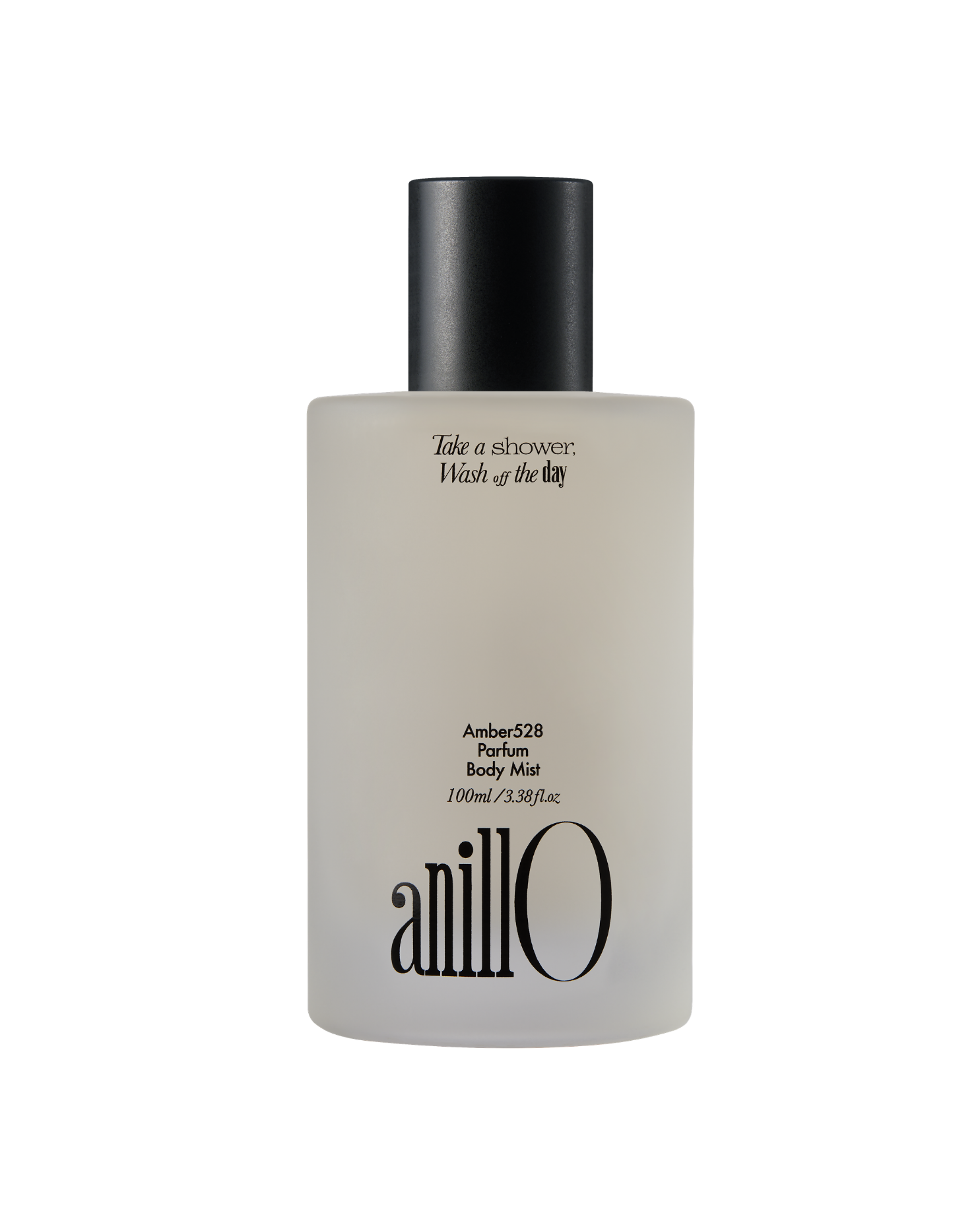 ANILLO AMBER528 PARFUM BODY MIST – PARFUMUOTA KŪNO DULKSNA, yuzu, pačiulių, kedro ir baziliko kvapo, 100ML