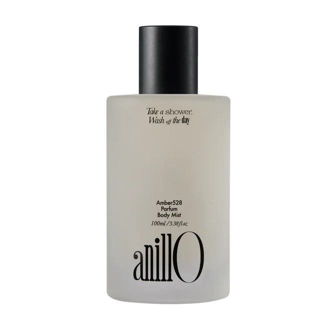 ANILLO AMBER528 PARFUM BODY MIST – PARFUMUOTA KŪNO DULKSNA, 100ML