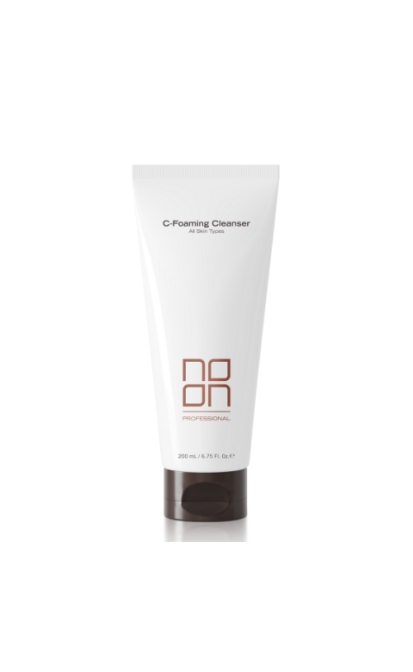 NOON C-CLEANSER FOAM PRAUSIKLIS, 200 ml