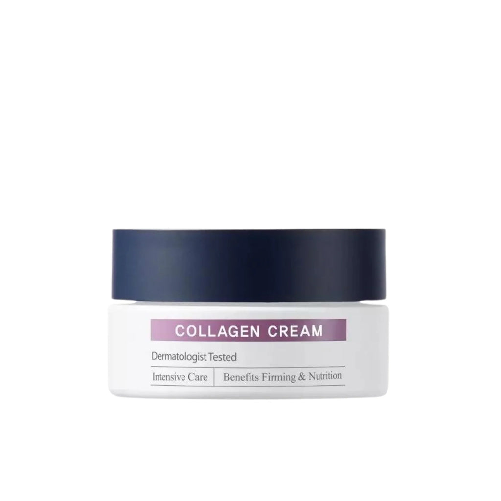 CUSKIN VEIDO KREMAS SU KOLAGENU, VISIEMS ODOS TIPAMS, 30G