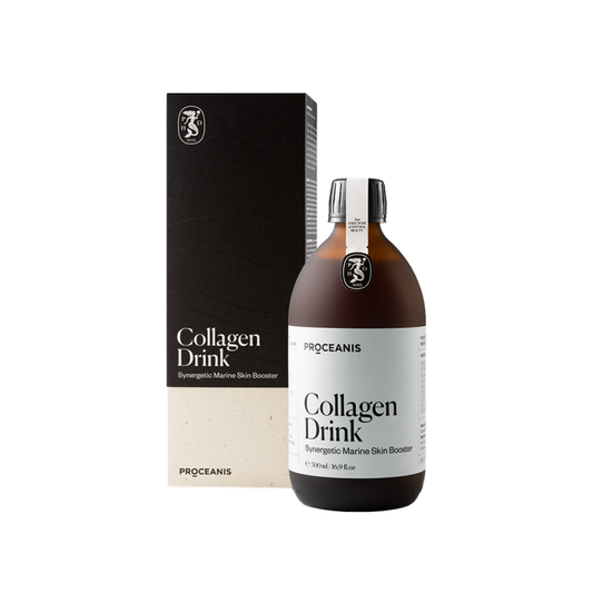 Proceanis Collagen Drink kolageno gėrimas, 500ml
