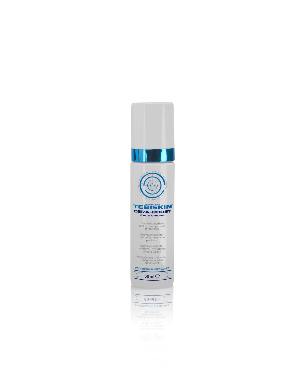 TEBISKIN CERA-BOOST FACE CREAM, 50 ml