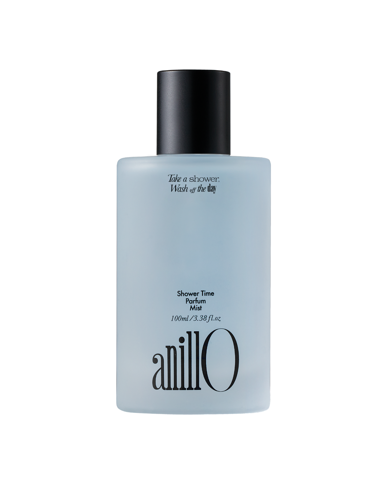 ANILLO SHOWER TIME PARFUM MIST – TAI DAUGIAFUNKCĖ KŪNO DULKSNA, pakalnutės, pipiro, smilkalų, kedra kvapo, 100ML