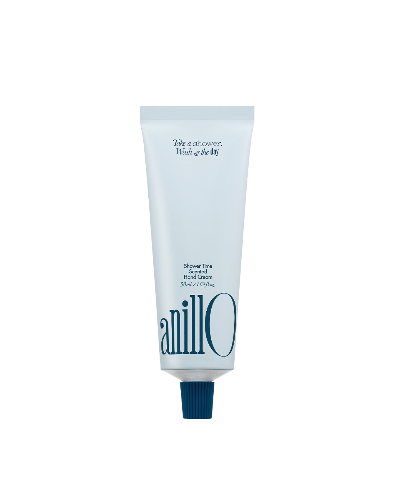 ANILLO SHOWER TIME SCENTED HAND CREAM – RANKŲ KREMAS, pakalnutės, pipiro, smilkalų, kedro kvapo,  50ML