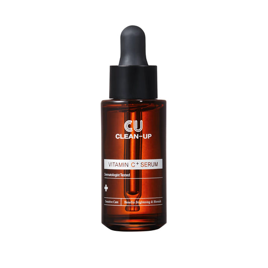 CUSKIN ŠVIESINAMASIS YPAČ KONCENTRUOTAS VEIDO SERUMAS SU VITAMINU C, 20ML