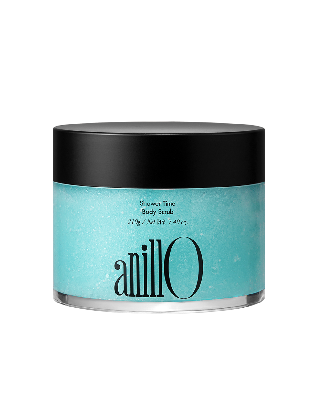 ANILLO SHOWER TIME BODY SCRUB – KŪNO ŠVEITIKLIS, pakalnutės, pipiro, smilkalų, kedro kvapo, 210G