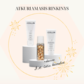 G. M. COLLIN ATKURIAMASIS RINKINYS + dovana