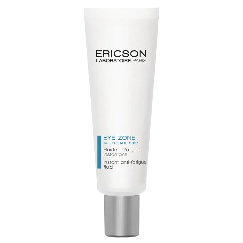 Ericson laboratoire GREITAI VEIKIANTIS FLUIDAS AKIŲ ZONAI NUO NUOVARGIO / Eye Zone INSTANT ANTI-FATIGUE FLUID, 15ml