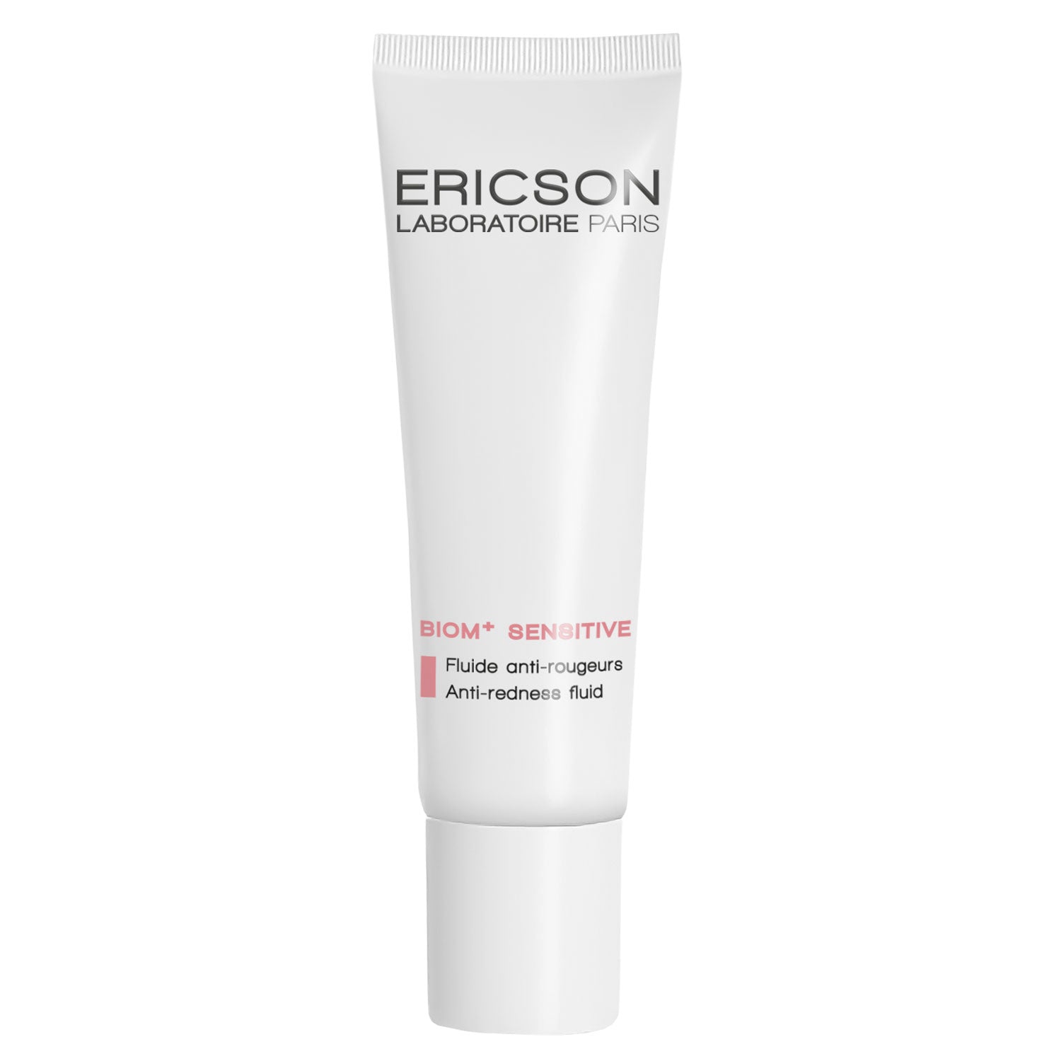 Ericson laboratoire PARAUDIMĄ MAŽINANTIS FLUIDAS JAUTRIAI ODAI / BIOM+ SENSITIVE – Anti-redness fluid, 30ml